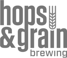 HOPS & GRAIN BREWING trademark