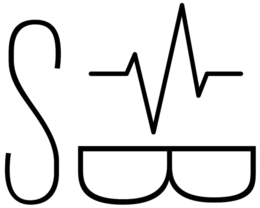 S B trademark