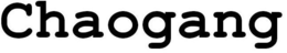 CHAOGANG trademark