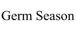 GERM SEASON trademark