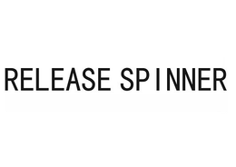 RELEASE SPINNER trademark
