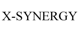 X-SYNERGY trademark