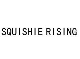 SQUISHIE RISING trademark