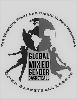 THE WORLD'S FIRST AND ORIGINAL CO-ED BASKETBALL LEAGUE trademark