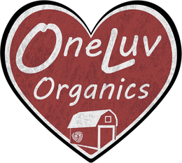 ONELUV ORGANICS trademark