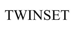 TWINSET trademark