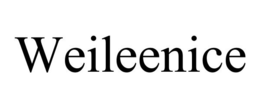 WEILEENICE trademark