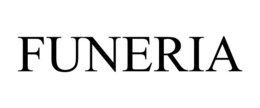 FUNERIA trademark
