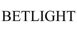 BETLIGHT trademark