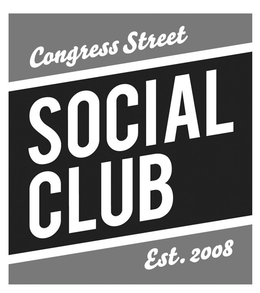 CONGRESS STREET SOCIAL CLUB EST. 2008 trademark