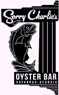 SORRY CHARLIE'S OYSTER BAR trademark