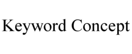 KEYWORD CONCEPT trademark