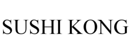 SUSHI KONG trademark