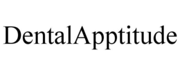 DENTALAPPTITUDE trademark