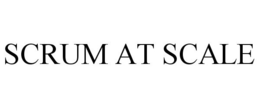 SCRUM AT SCALE trademark