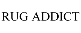 RUG ADDICT trademark