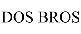 DOS BROS trademark
