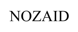 NOZAID trademark