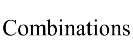COMBINATIONS trademark