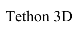 TETHON 3D trademark