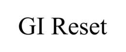 GI RESET trademark