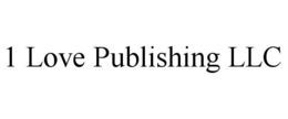 1 LOVE PUBLISHING LLC trademark