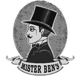 MISTER BEN'S trademark
