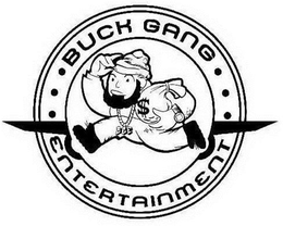 BUCK GANG ENTERTAINMENT BGE trademark