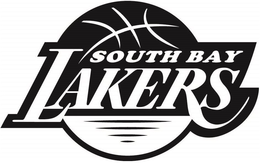 SOUTH BAY LAKERS trademark