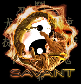 SAVANT trademark