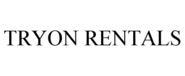 TRYON RENTALS trademark