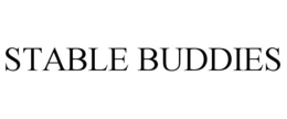 STABLE BUDDIES trademark