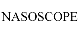 NASOSCOPE trademark