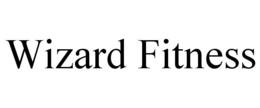 WIZARD FITNESS trademark