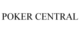 POKER CENTRAL trademark