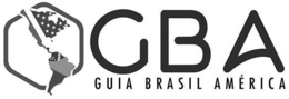 GBA GUIA BRASIL AMERICA trademark