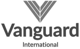 V VANGUARD INTERNATIONAL trademark