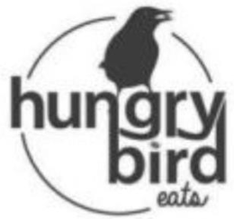 HUNGRY BIRD EATS trademark