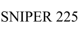 SNIPER 225 trademark