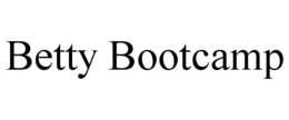 BETTY BOOTCAMP trademark