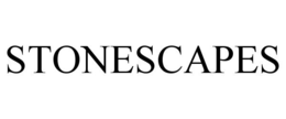 STONESCAPES trademark