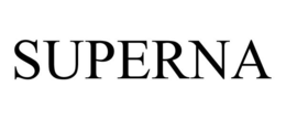 SUPERNA trademark
