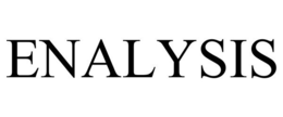 ENALYSIS trademark