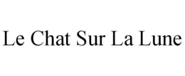 LE CHAT SUR LA LUNE trademark
