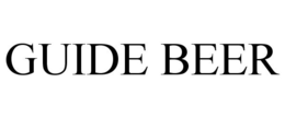 GUIDE BEER trademark