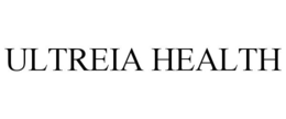 ULTREIA HEALTH trademark