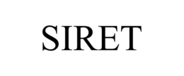 SIRET trademark