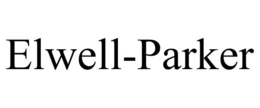 ELWELL-PARKER trademark