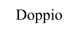 DOPPIO trademark