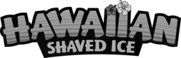 HAWAIIAN SHAVED ICE trademark